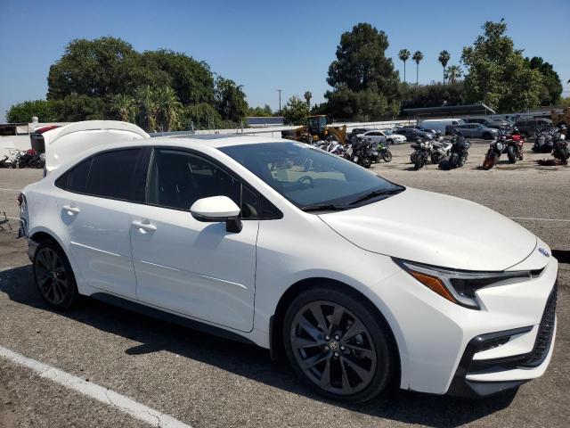 Photo 4 from auction – 2023 TOYOTA COROLLA LE with VIN JTDBCMFE8P3001514