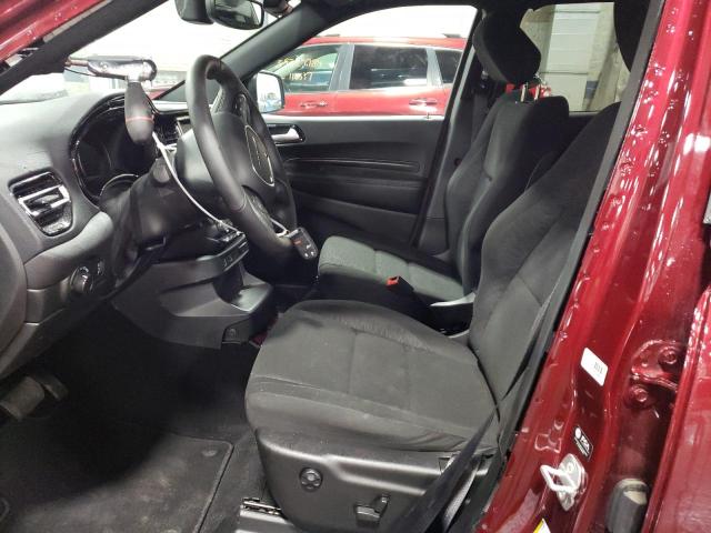 Photo 7 from auction – 2023 DODGE DURANGO PU with VIN 1C4SDJFT7PC577332
