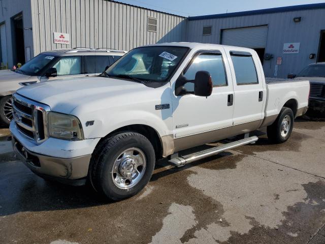FORD F250 SUPER 2006 with VIN 1FTSW20P26EA51088 - Photo from auction