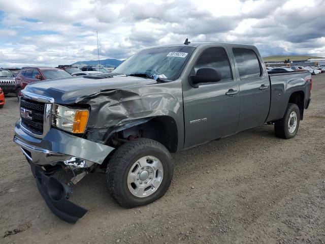 GMC SIERRA K25 2011 with VIN 1GT121C81BF110142 - Photo from auction