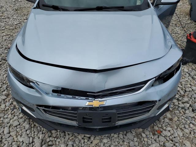 Photo 11 from auction – 2018 CHEVROLET MALIBU LT with VIN 1G1ZD5ST4JF153777