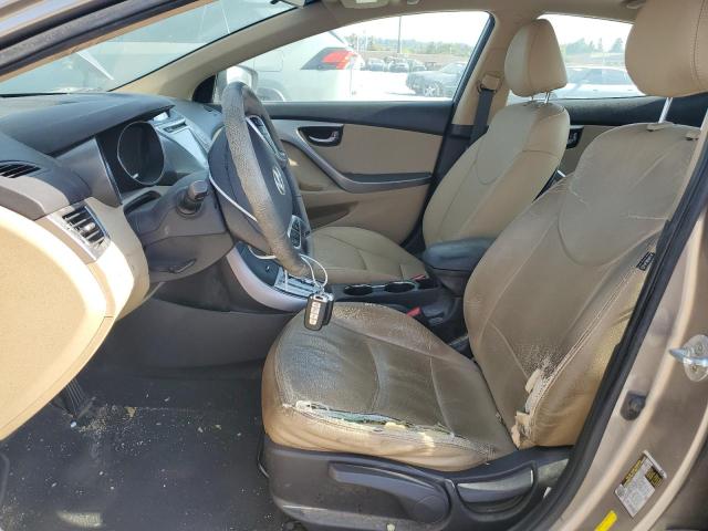 Photo 7 from auction – 2012 HYUNDAI ELANTRA GL with VIN 5NPDH4AE9CH101590