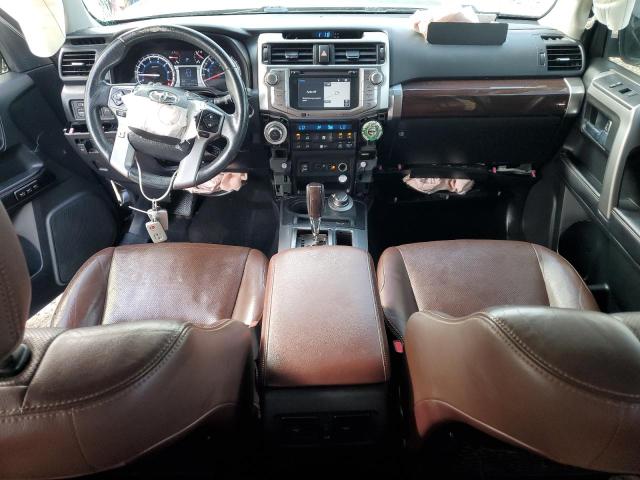 Photo 8 from auction – 2016 TOYOTA 4RUNNER SR with VIN JTEBU5JR1G5302039