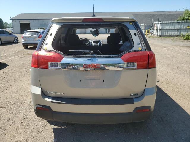 Photo 6 from auction – 2012 GMC TERRAIN SL with VIN 2GKALMEKXC6108557