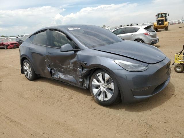 Фото 4 с аукциона – 2023 TESLA MODEL Y с VIN 7SAYGDEE2PA186775