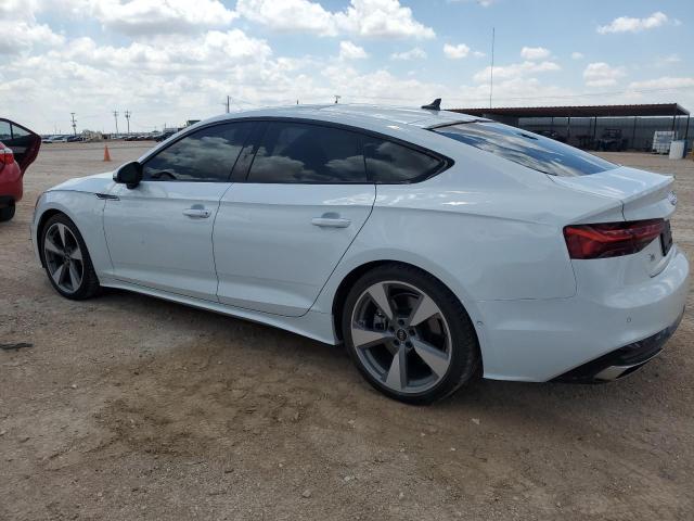 Photo 2 from auction – 2021 AUDI A5 PRESTIG with VIN WAUEACF58MA052156