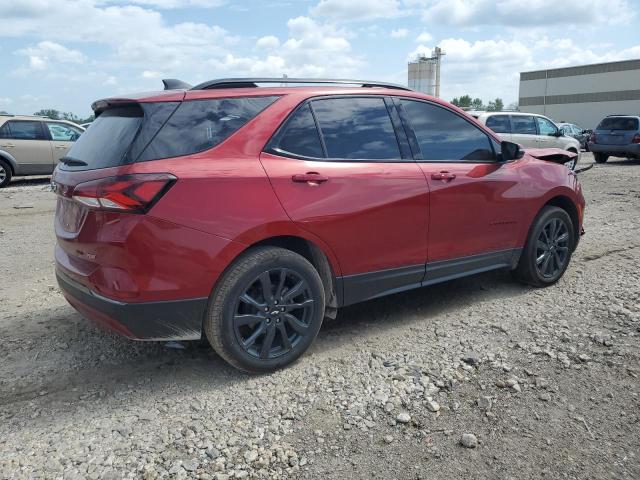 Photo 3 from auction – 2023 CHEVROLET EQUINOX RS with VIN 3GNAXWEG2PS178320