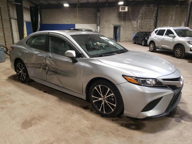 Photo 4 from auction – 2020 TOYOTA CAMRY SE with VIN 4T1M11AK6LU915514