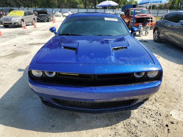 Photo 5 from auction – 2018 DODGE CHALLENGER with VIN 2C3CDZAG6JH286827