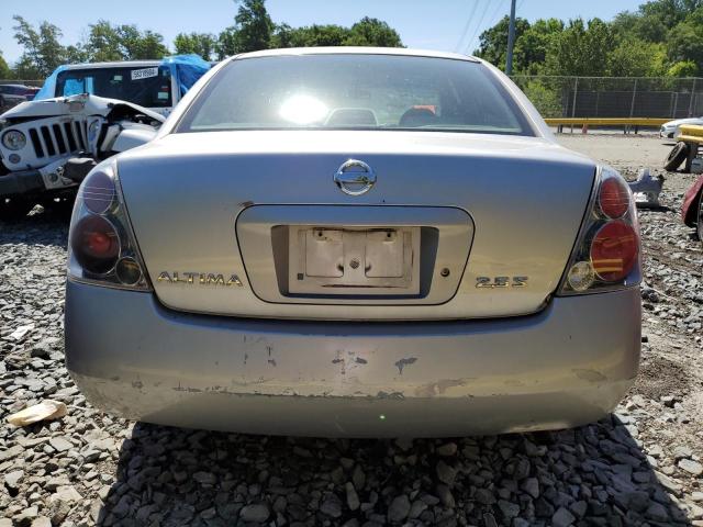 Photo 6 from auction – 2002 NISSAN ALTIMA BAS with VIN 1N4AL11D92C232381