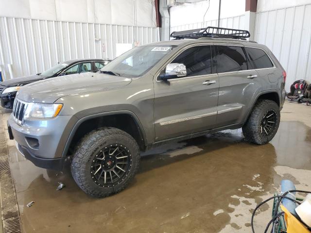 JEEP GRAND CHER 2011 with VIN 1J4RR5GG1BC744490 - Photo from auction