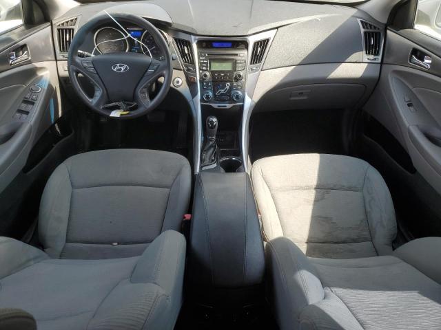 Photo 8 from auction – 2012 HYUNDAI SONATA HYB with VIN KMHEC4A40CA026999