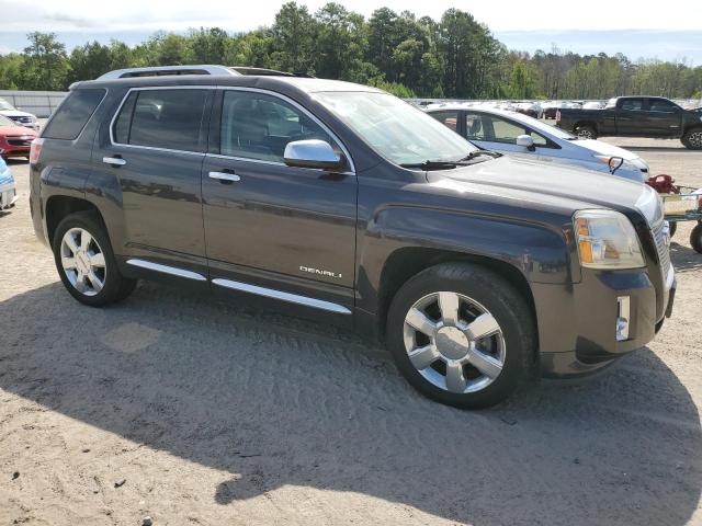 Photo 4 from auction – 2013 GMC TERRAIN DE with VIN 2GKFLZE32D6171360