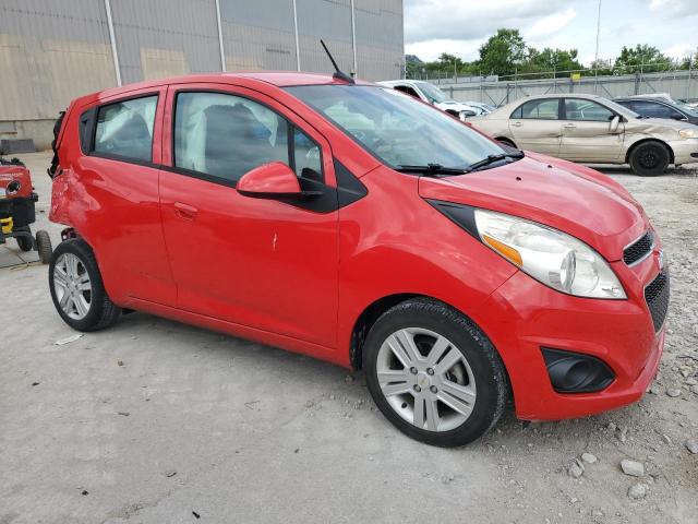 Photo 4 from auction – 2014 CHEVROLET SPARK 1LT with VIN KL8CD6S9XEC586432