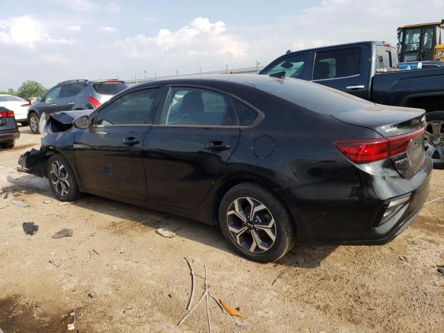 Photo 2 from auction – 2019 KIA FORTE FE with VIN 3KPF24AD5KE077860