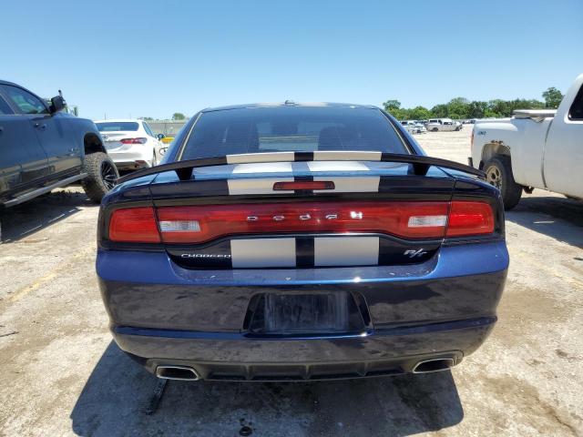Photo 6 from auction – 2013 DODGE CHARGER R/ with VIN 2C3CDXCT0DH616870