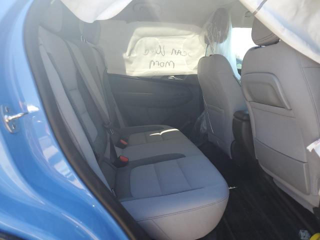 Photo 10 from auction – 2024 CHEVROLET TRAILBLAZE with VIN KL79MPSL8RB084059