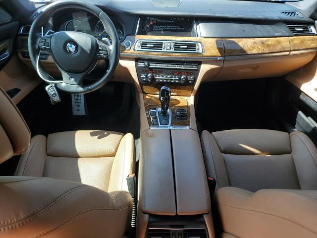Photo 8 from auction – 2014 BMW 750 LI with VIN WBAYE8C52ED136458