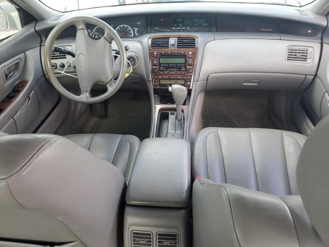 Photo 8 from auction – 2001 TOYOTA AVALON XL with VIN 4T1BF28B51U180462