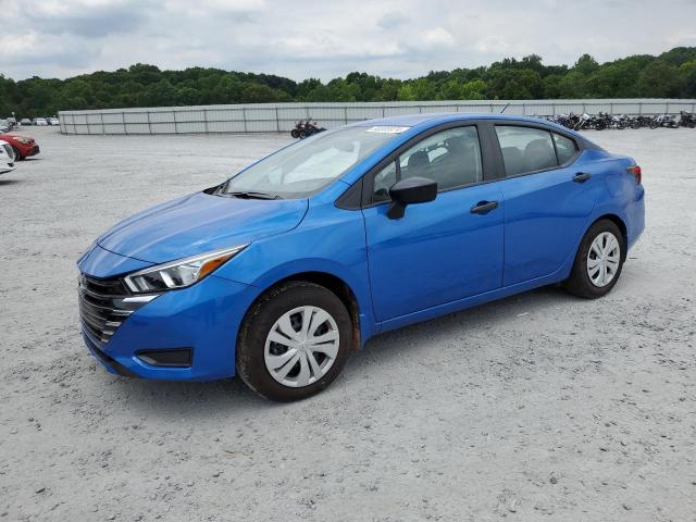 NISSAN VERSA S 2024 with VIN 3N1CN8DVXRL864513 - Photo from auction