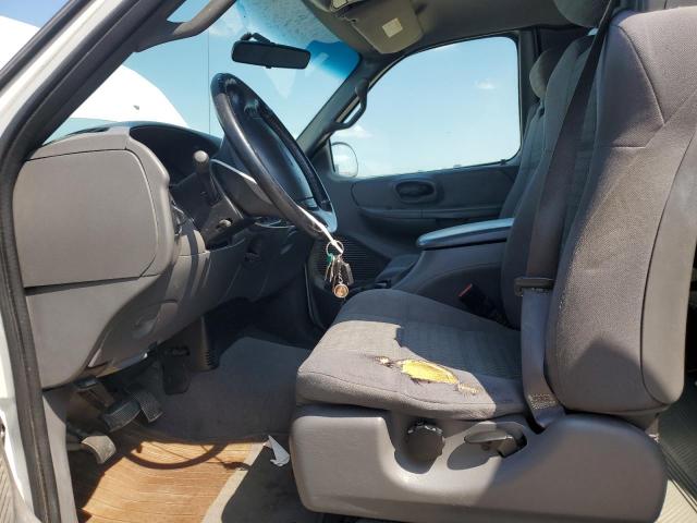 Photo 7 from auction – 2002 FORD F150 with VIN 1FTRX07W52KB08618