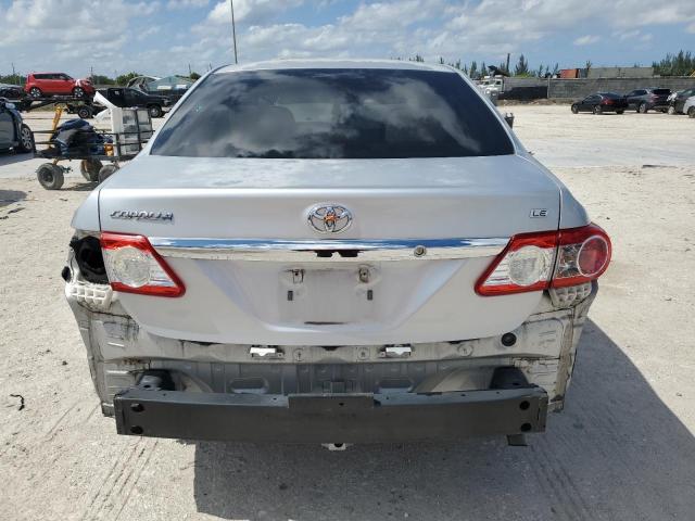 Photo 6 from auction – 2012 TOYOTA COROLLA BA with VIN 5YFBU4EE0CP019411