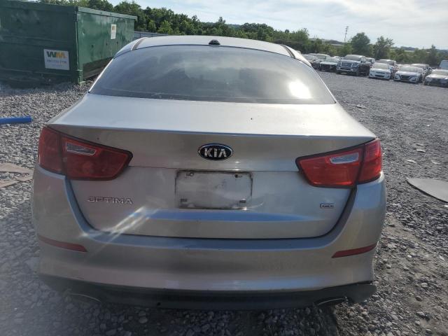 Photo 6 from auction – 2014 KIA OPTIMA LX with VIN 5XXGM4A77EG317415