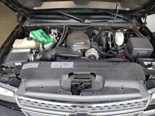 Photo 11 from auction – 2005 CHEVROLET SILVERADO with VIN 1GCHK29U75E207347