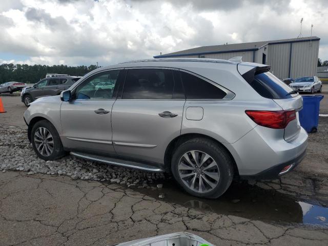 Photo 2 from auction – 2015 ACURA MDX TECHNO with VIN 5FRYD3H46FB005941