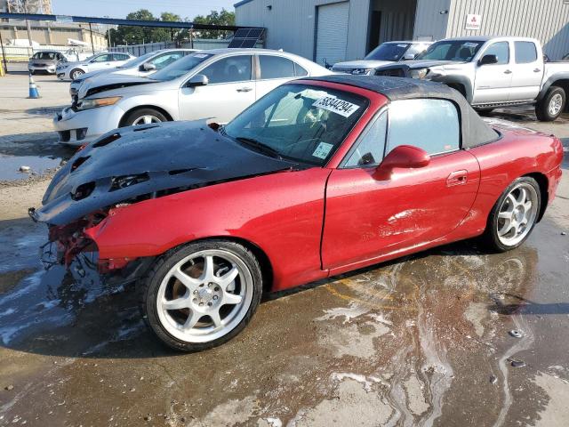 MAZDA MX-5 MIATA 2004 with VIN JM1NB354840407924 - Photo from auction