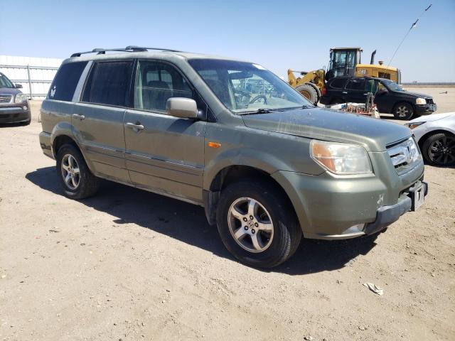 Photo 4 from auction – 2008 HONDA PILOT EXL with VIN 5FNYF18518B022092