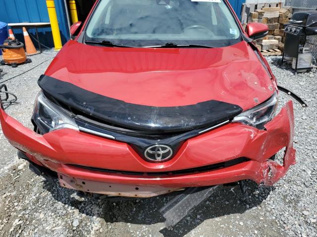 Photo 12 from auction – 2017 TOYOTA RAV4 LE with VIN 2T3BFREV9HW669682