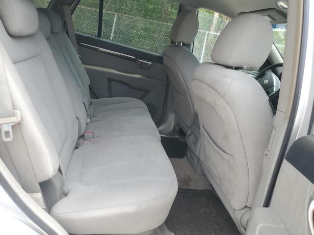Photo 11 from auction – 2008 HYUNDAI SANTA FE G with VIN 5NMSG13D78H180212