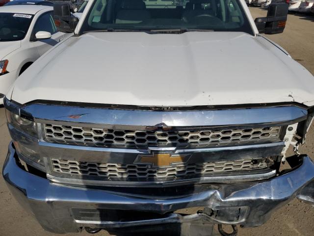 Photo 11 from auction – 2019 CHEVROLET SILVERADO with VIN 2GC2CREGXK1189306