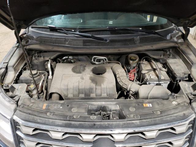 Zdjęcie 12 z aukcji – 2017 FORD EXPLORER X z VIN 1FM5K8DH8HGD55110