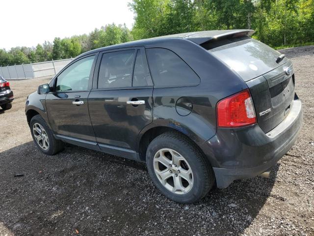 Photo 2 from auction – 2011 FORD EDGE SEL with VIN 2FMDK3JC9BBB33150