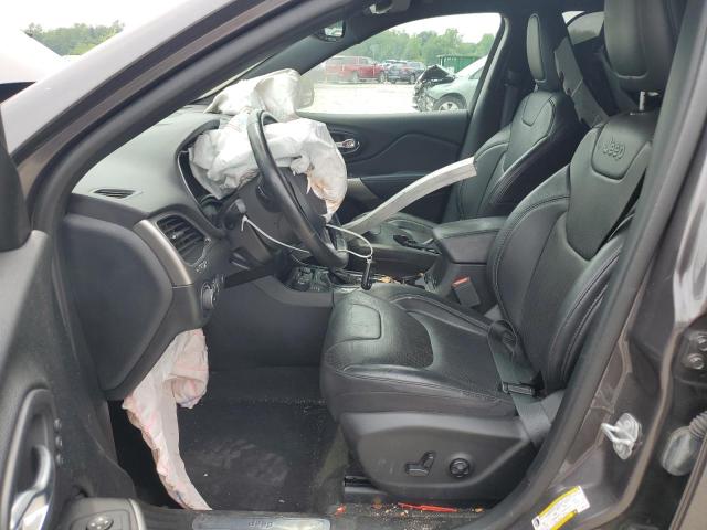 Photo 7 from auction – 2020 JEEP CHEROKEE L with VIN 1C4PJMDX3LD622776