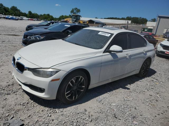 BMW 328 XI SUL 2014 with VIN WBA3B5C5XEP541998 - Photo from auction