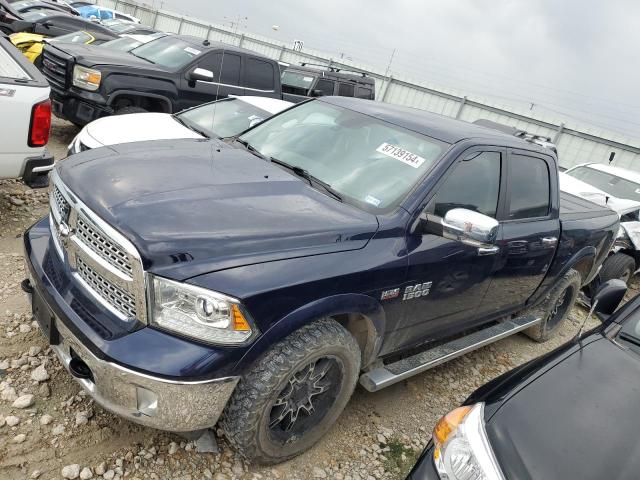 RAM 1500 LARAM 2017 with VIN 1C6RR7NT9HS528846 - Photo from auction