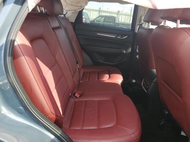 Photo 11 from auction – 2021 MAZDA CX-5 TOURI with VIN JM3KFACM7M0400890