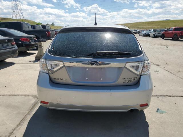 Photo 6 from auction – 2008 SUBARU IMPREZA OU with VIN JF1GH63648H828078