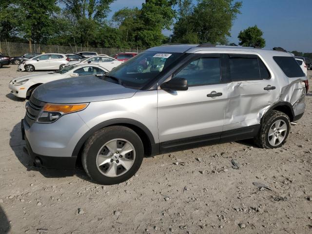 FORD EXPLORER 2013 with VIN 1FM5K8B81DGB02367 - Photo from auction