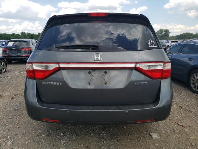 Photo 6 from auction – 2012 HONDA ODYSSEY TO with VIN 5FNRL5H90CB072367