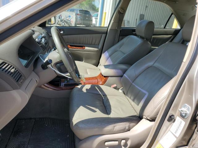 Photo 7 from auction – 2002 TOYOTA CAMRY LE with VIN JTDBF30K320017873
