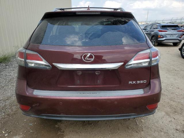 Photo 6 from auction – 2015 LEXUS RX 350 with VIN 2T2ZK1BA7FC168077