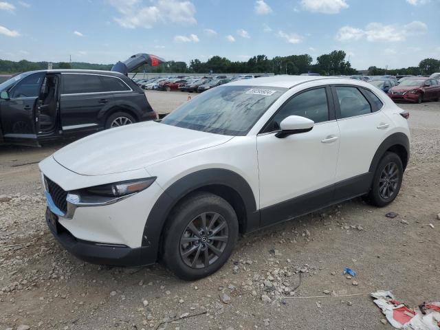 MAZDA CX-30 2021 with VIN 3MVDMBAL5MM300094 - Photo from auction