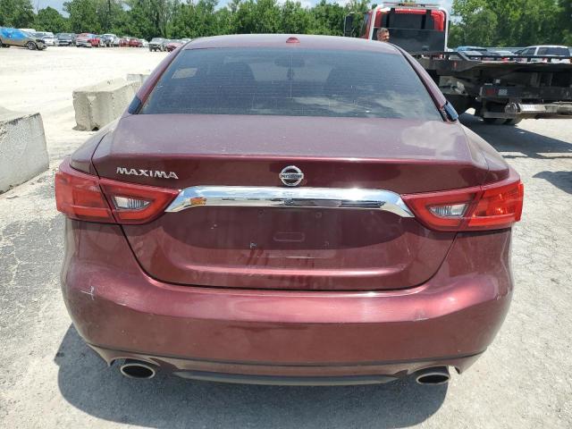 Photo 6 from auction – 2017 NISSAN MAXIMA 3.5 with VIN 1N4AA6AP3HC449852