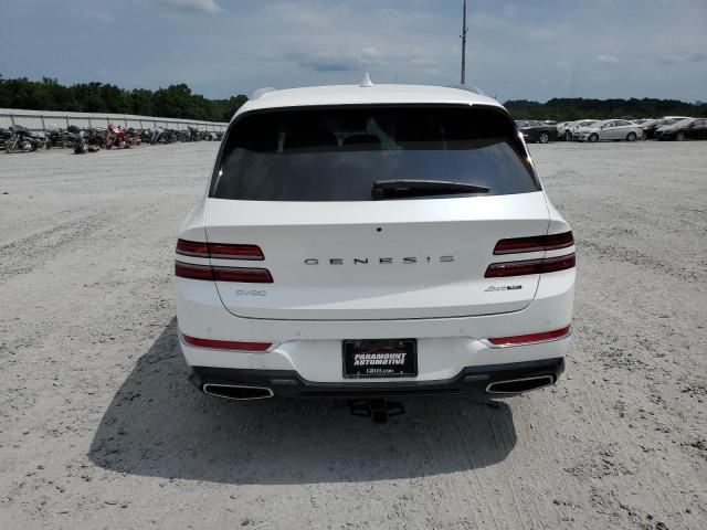 Photo 6 from auction – 2024 GENESIS GV80 BASE with VIN KMUHCESC3RU185226