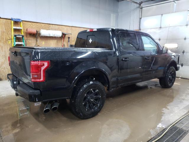 Photo 3 from auction – 2017 FORD F150 SUPER with VIN 1FTEW1EF9HFA45017