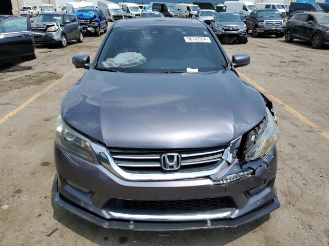 Photo 5 from auction – 2014 HONDA ACCORD EXL with VIN 1HGCR2F87EA015318